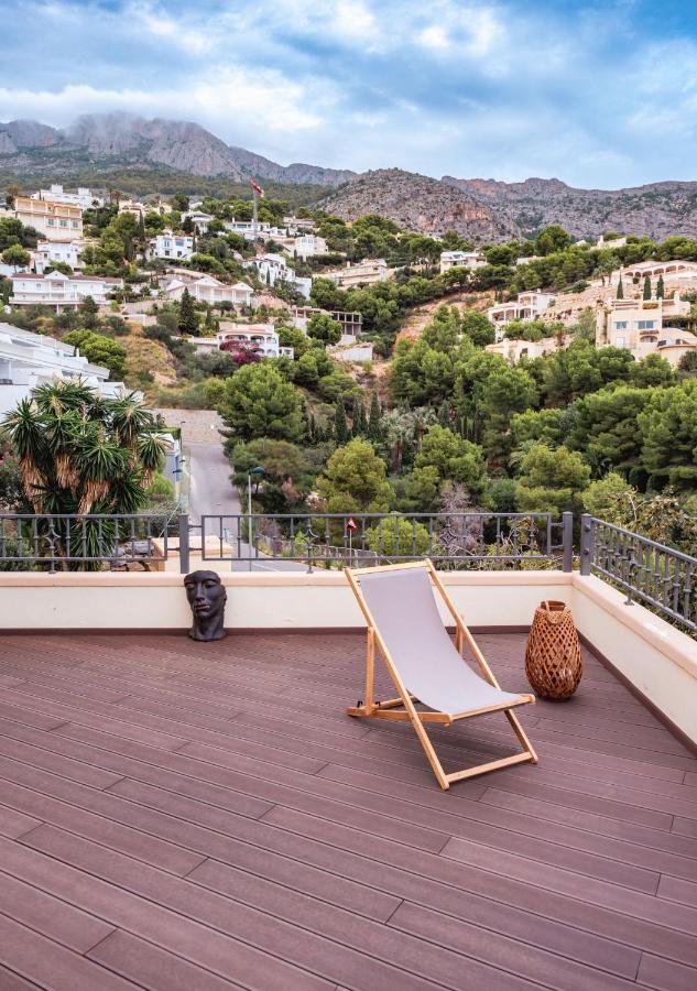 Bello Horizonte Altea Luaran gambar